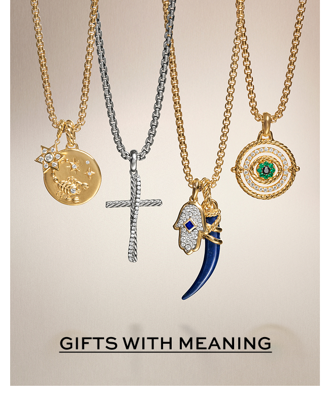 Gifts With Meaning