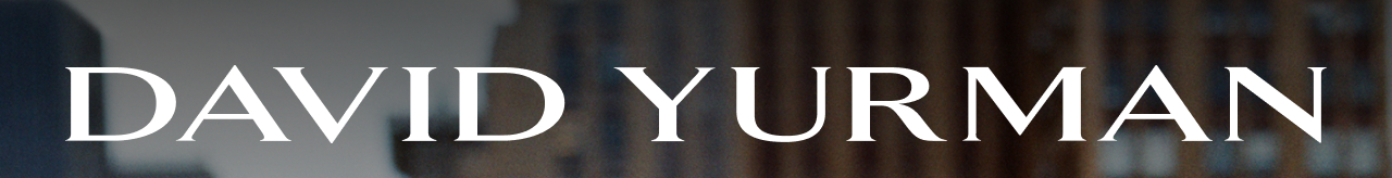 David Yurman