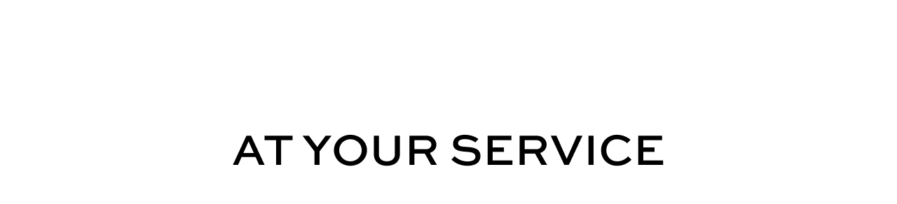 At Your Service