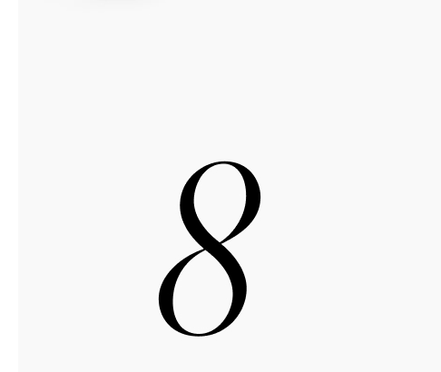 8