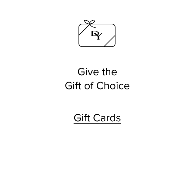 Give the Gift of Choice. Gift Cards