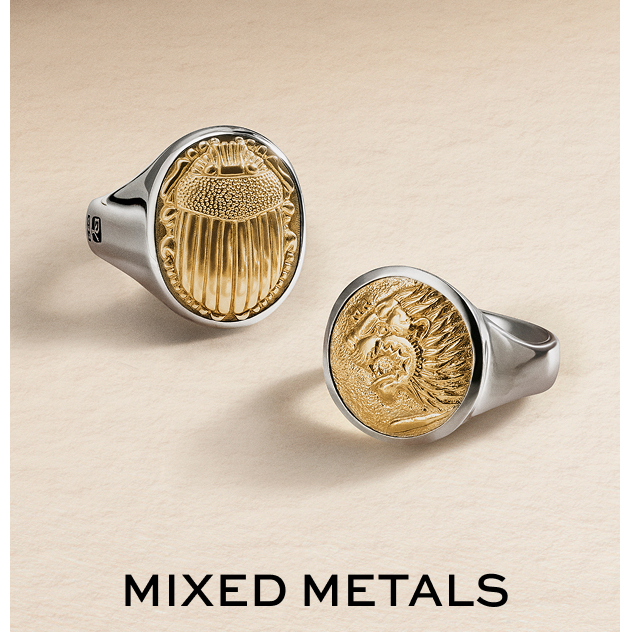 Mixed Metals