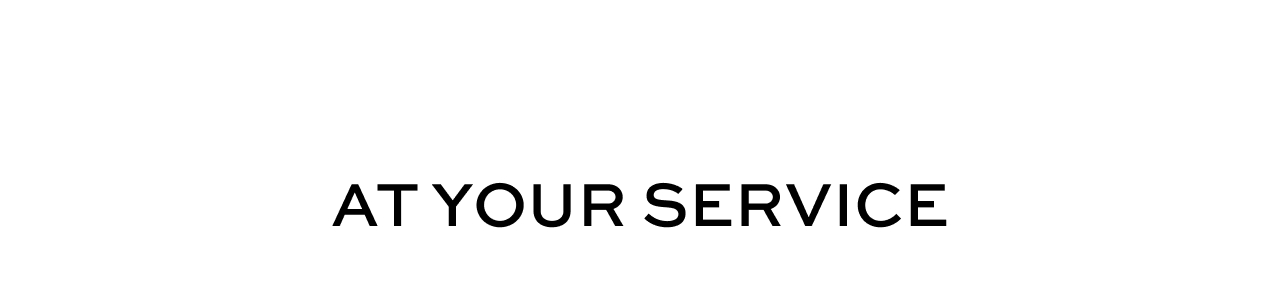At Your Service