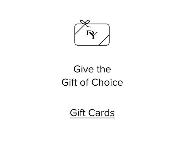 Give the Gift of Choice. Gift Cards