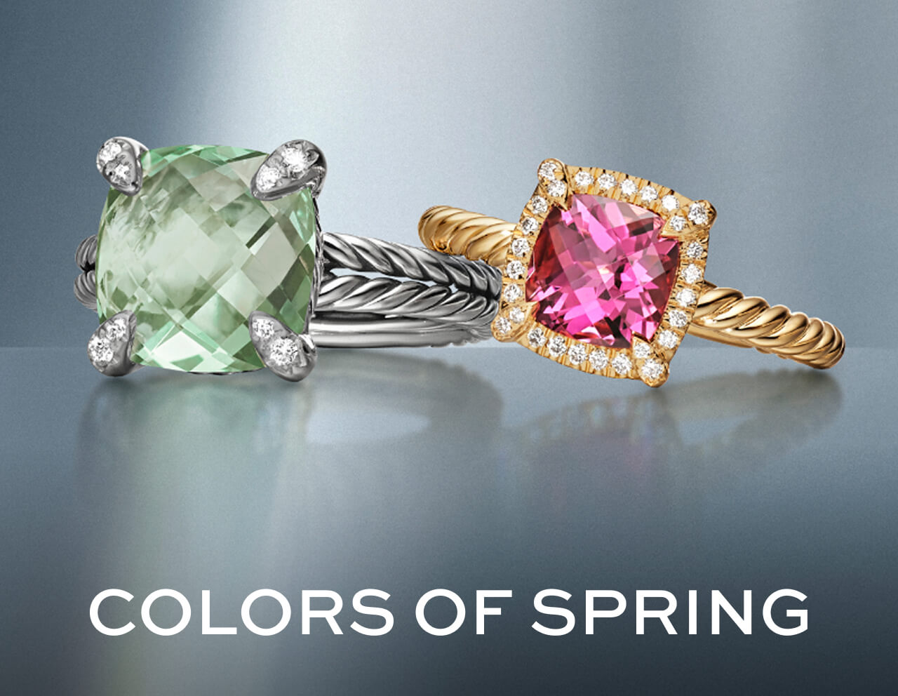 Colors of Spring