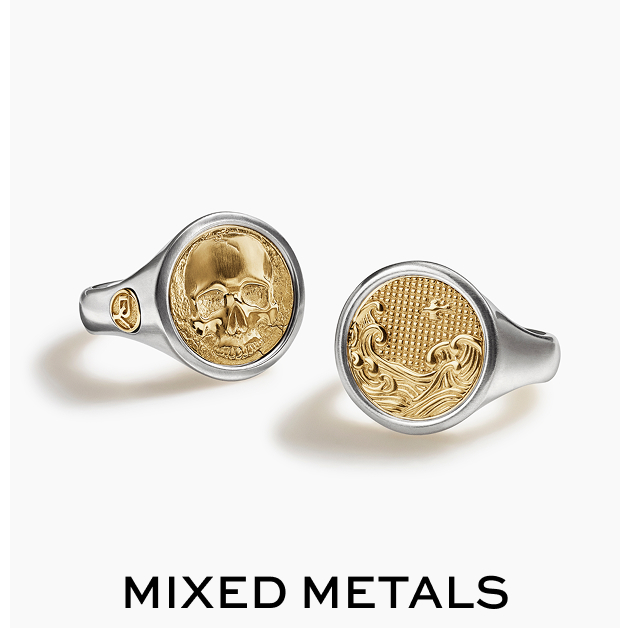 Mixed Metals