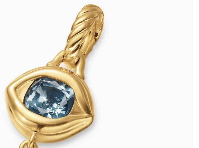 Crying Eye Amulet