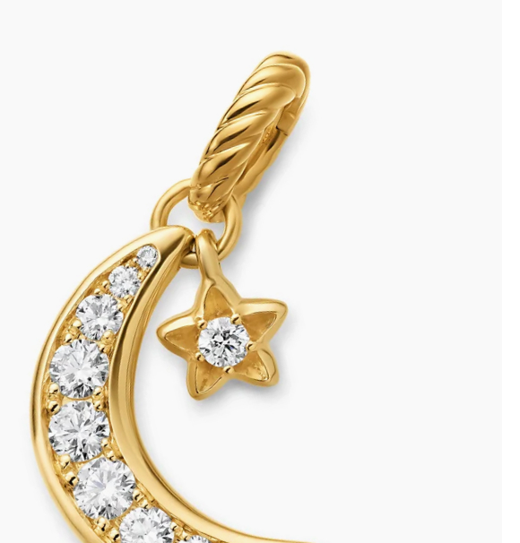 Crescent Amulet
