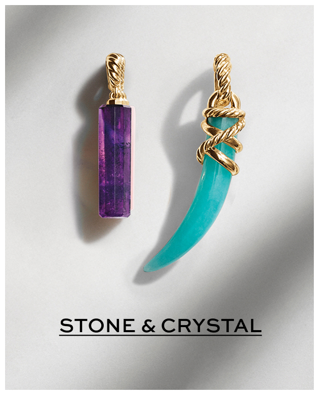 Stone & Crystal