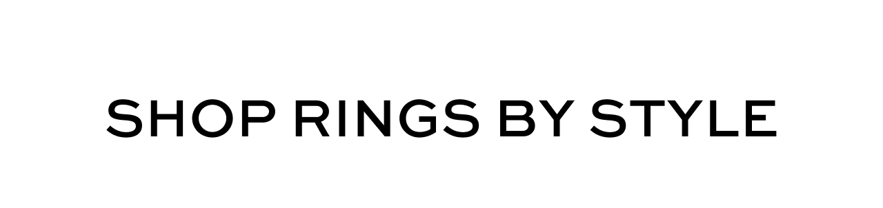 Shop Rings by Style