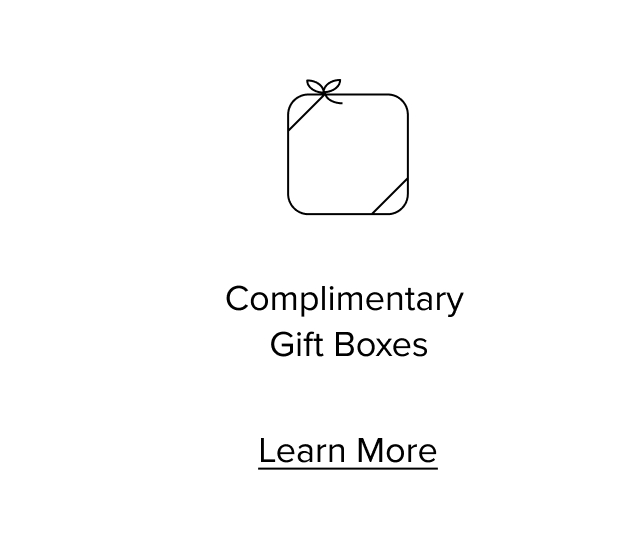 Complimentary Gift Boxes 