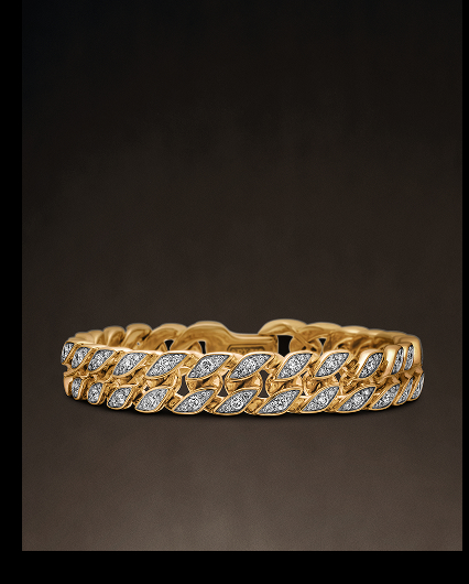 Curb Chain Bracelet