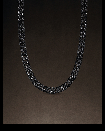 Curb Chain Necklace