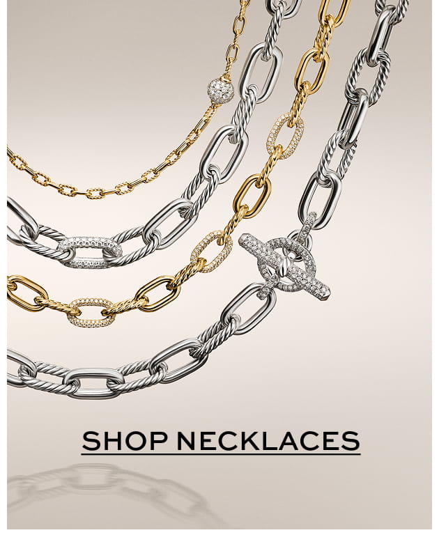 Shop Necklaces