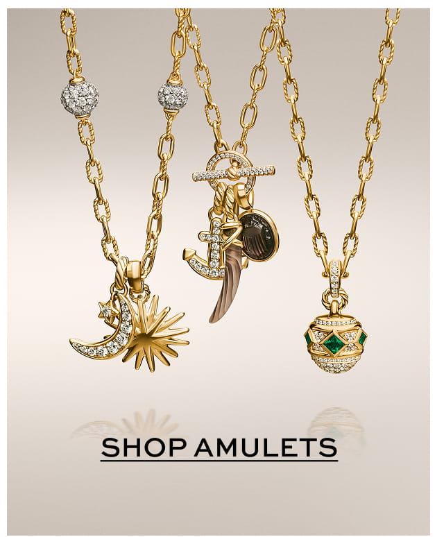 Shop Amulets