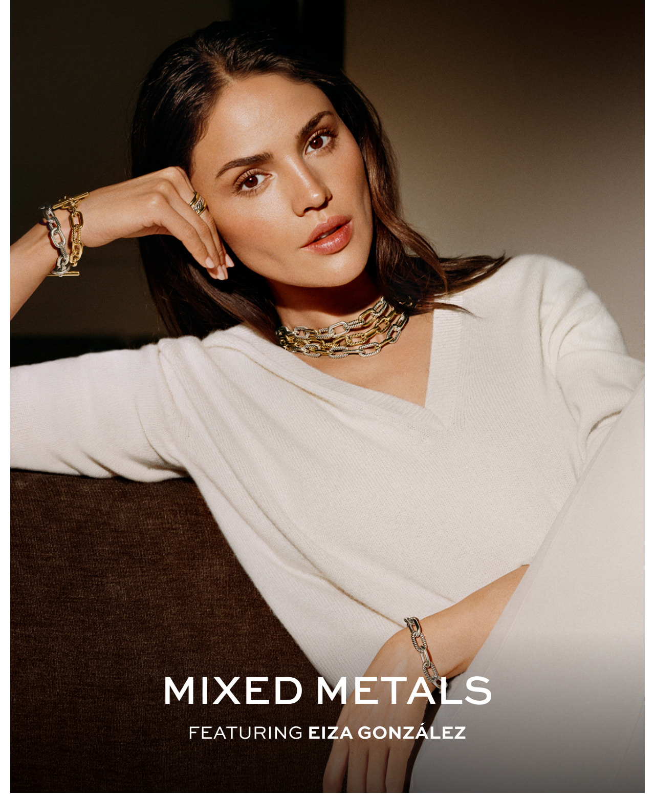 Mixed Metals ft Eiza Gonzalez