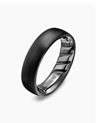 Streamline® Band Ring