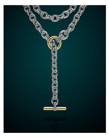 DY Mercer® Convertible Chain Necklace