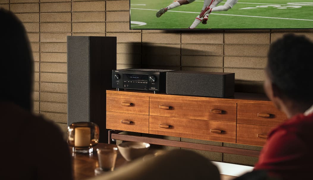 Denon AVRs
