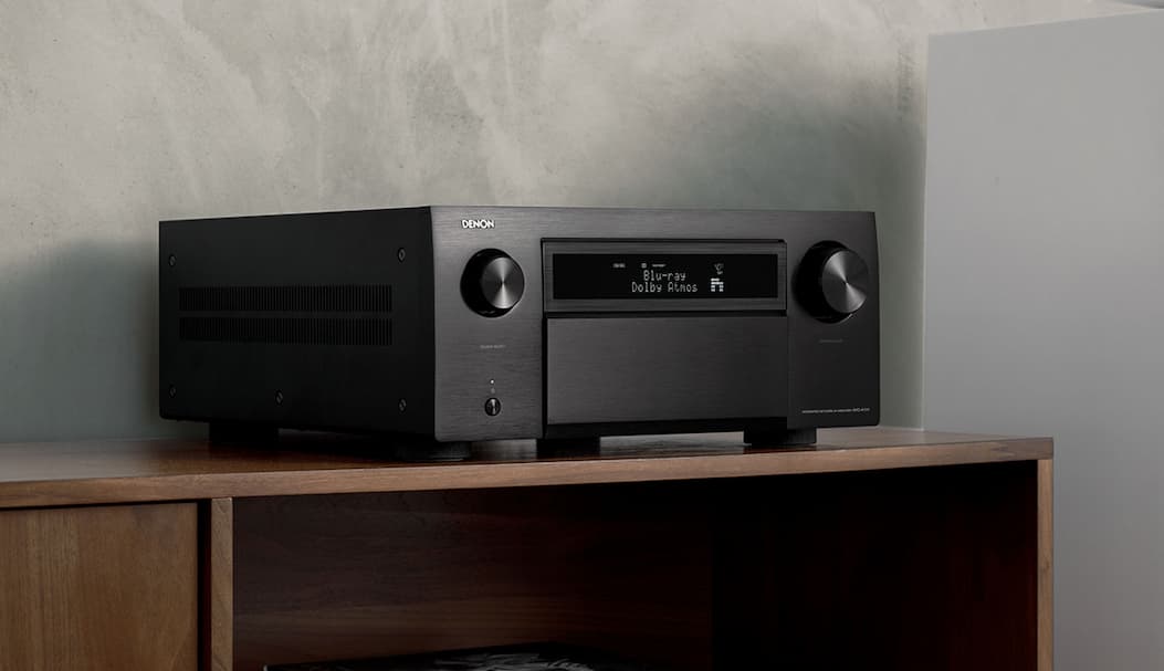 Denon AVRs