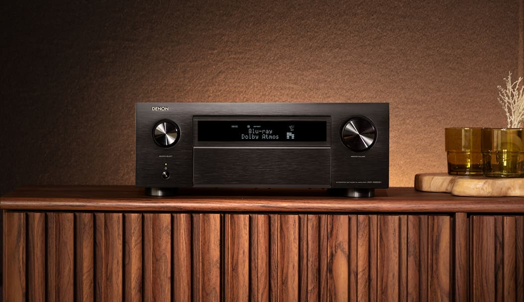 Denon AVRs