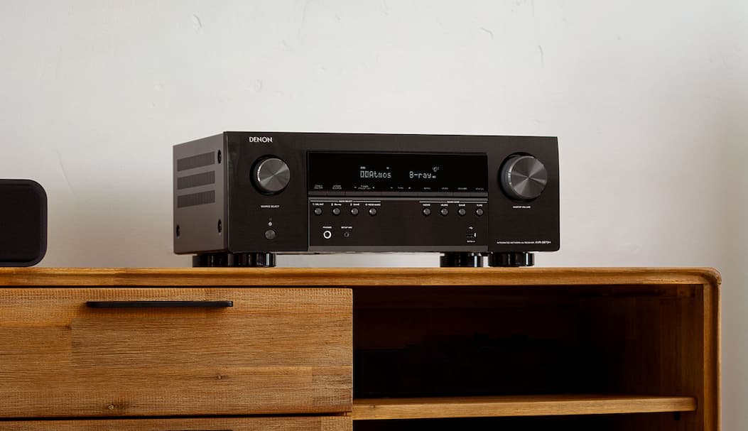 Denon AVRs