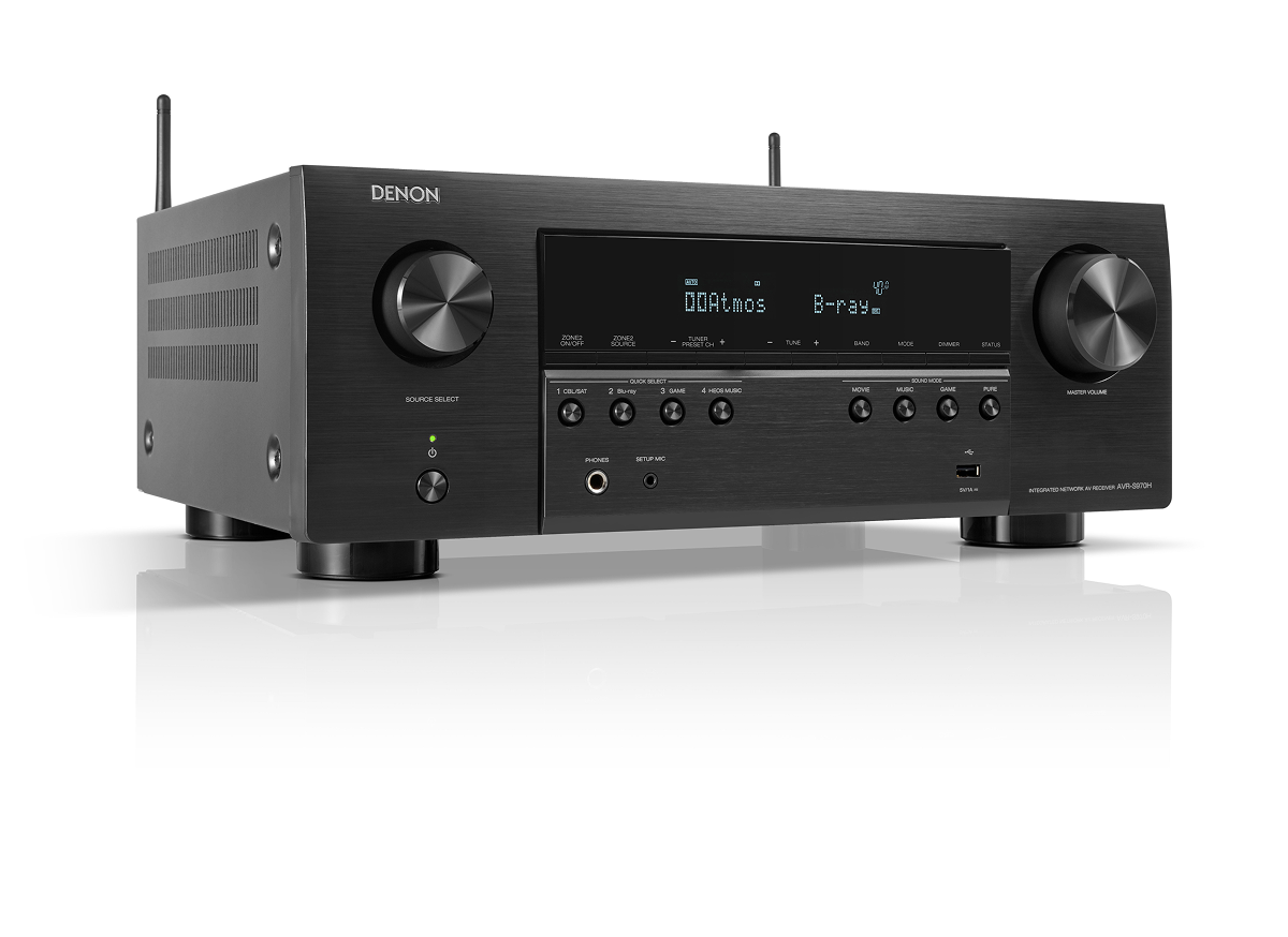 Denon PerL Pro