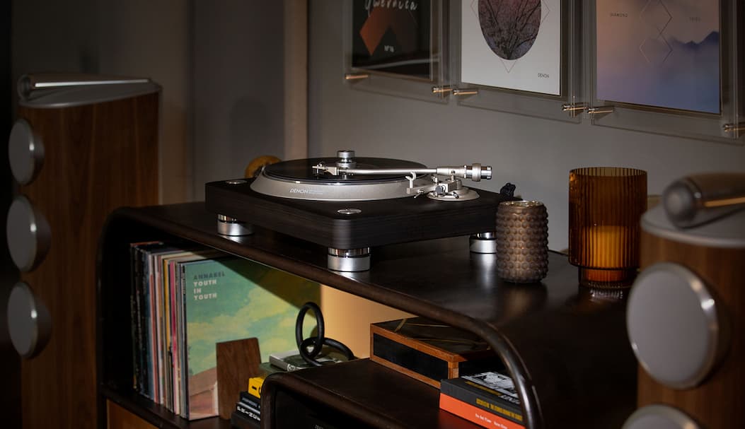 Denon Turntables
