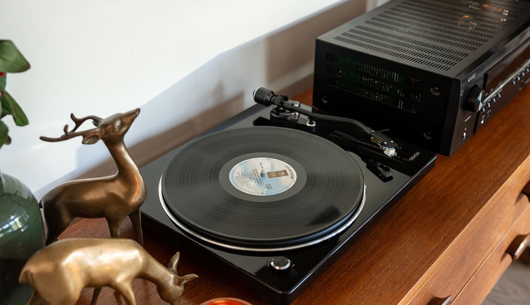 Denon Turntables