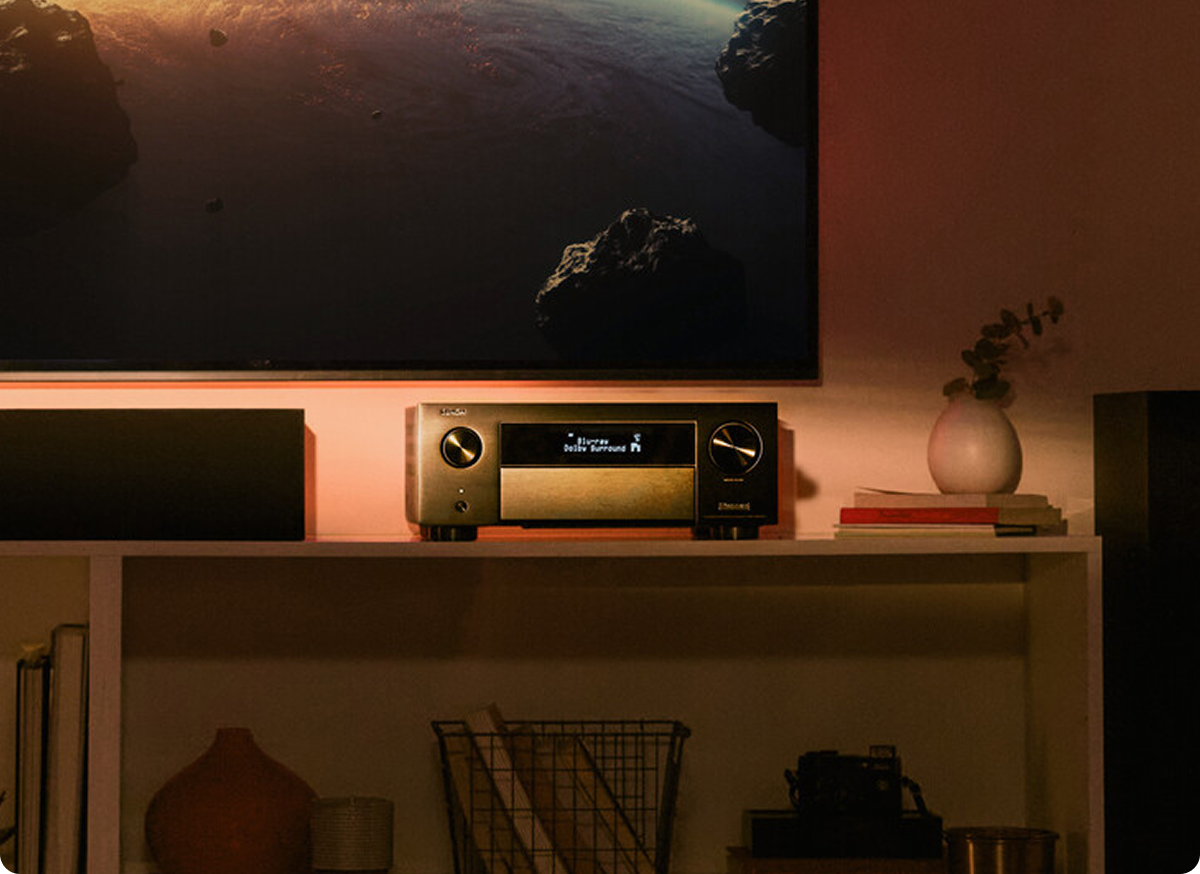 Denon Certified Refurbished