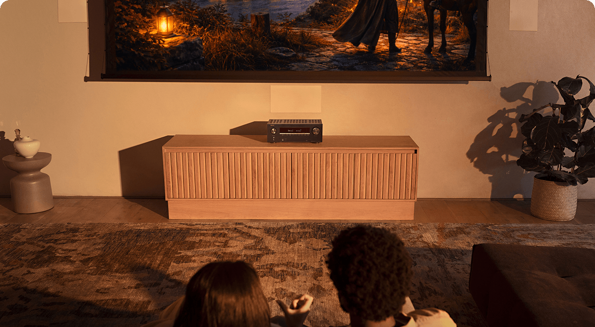 Denon Turntables