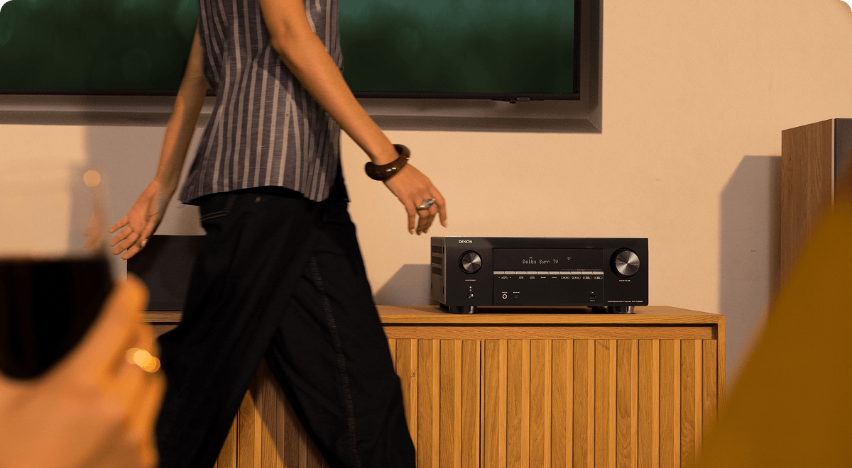 Denon Turntables