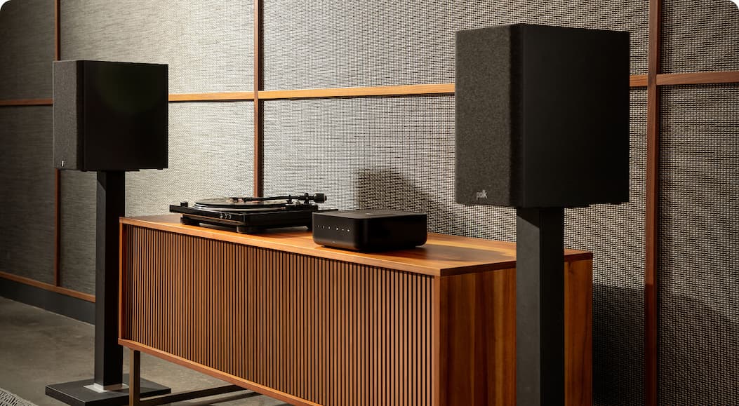 Denon Turntables