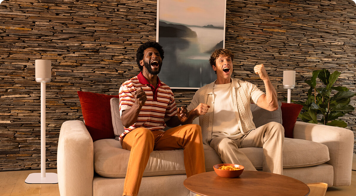 Experiencing the sound of Denon Home