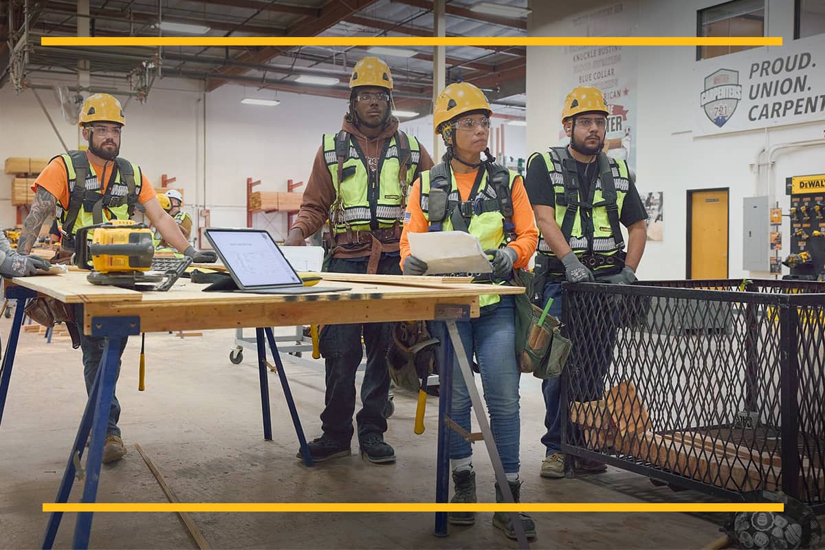 DEWALT Trade Scholarships