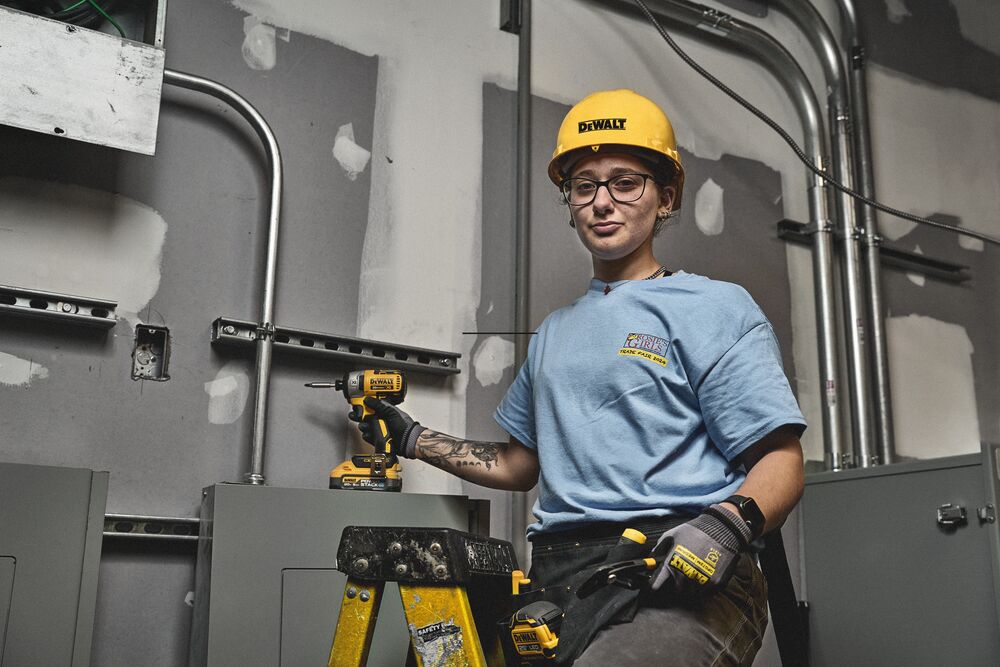 Powering Support for the Trades