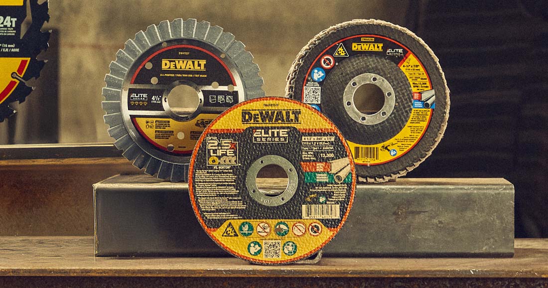 Cutting & Grinding Accessories