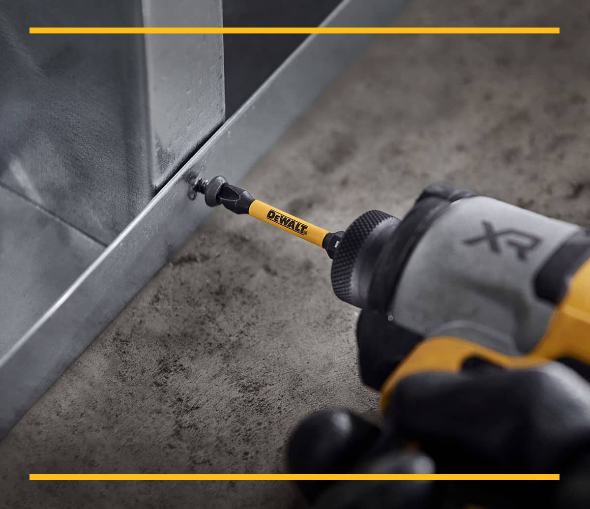 DEWALT ELITE SERIES™ Impact Bits