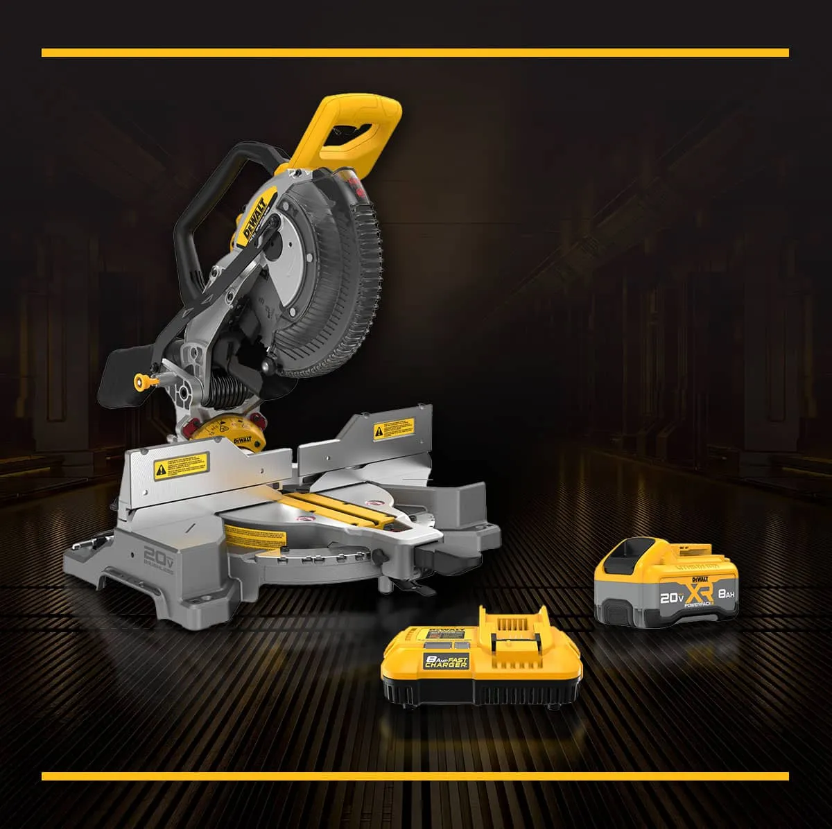 DEWALT® Miter Saws