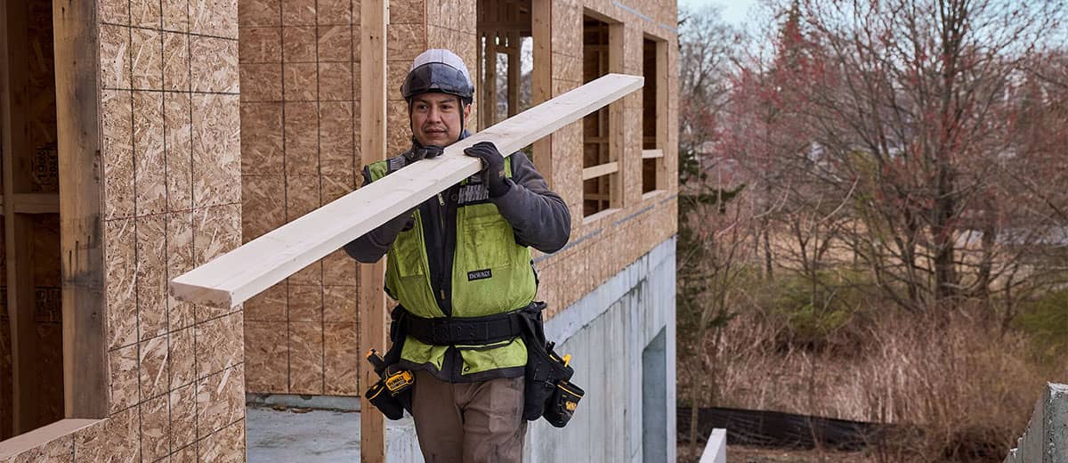 DEWALT® Total Carpentry Solutions