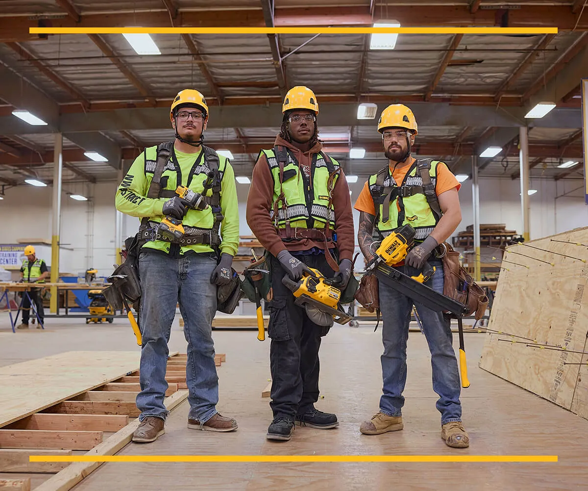DEWALT Trade Scholarships