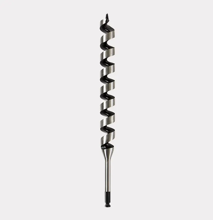Metal & Wood Drill Bits