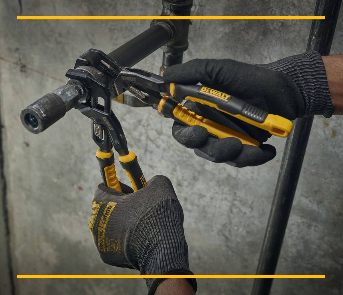 DEWALT® Slidelock Pliers