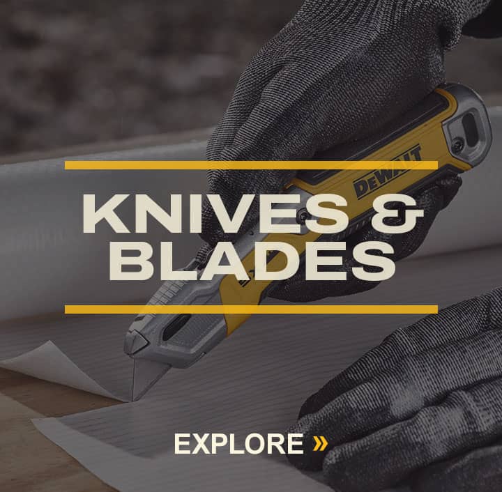Knives & Blades