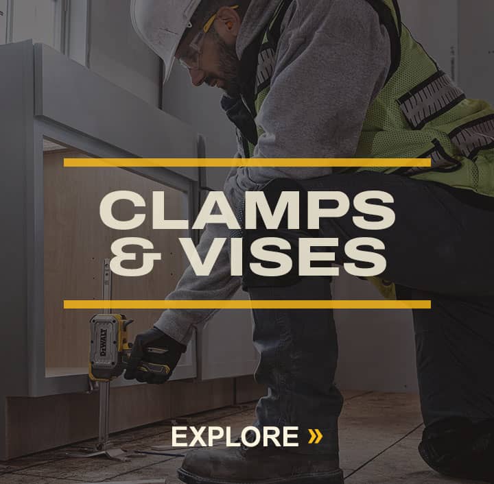 Clamps & Vises