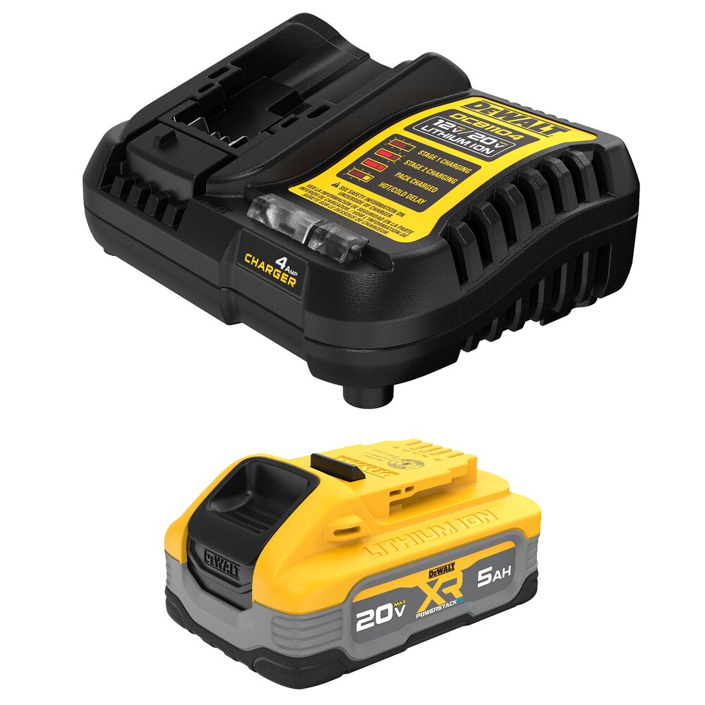 Batteries & Chargers