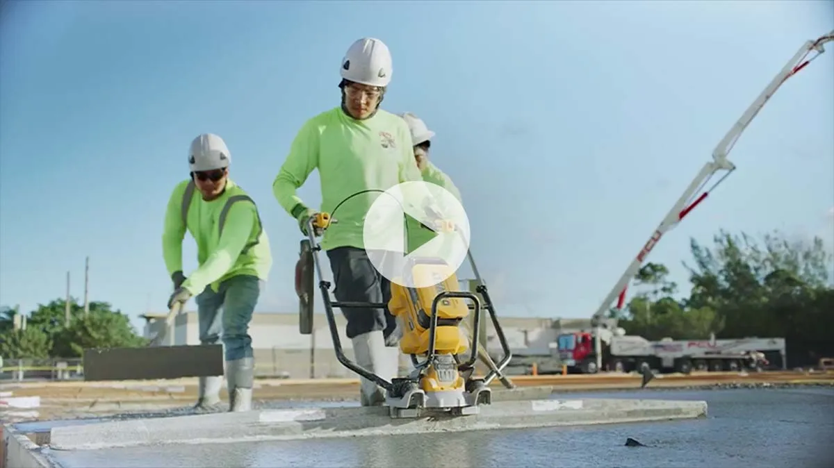 DEWALT Concrete Total Solutions™