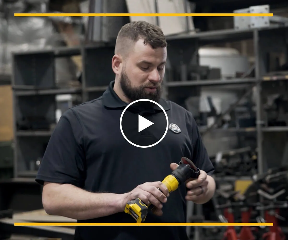 ATOMIC™ 20V MAX* Fabrication Tools testimonials video