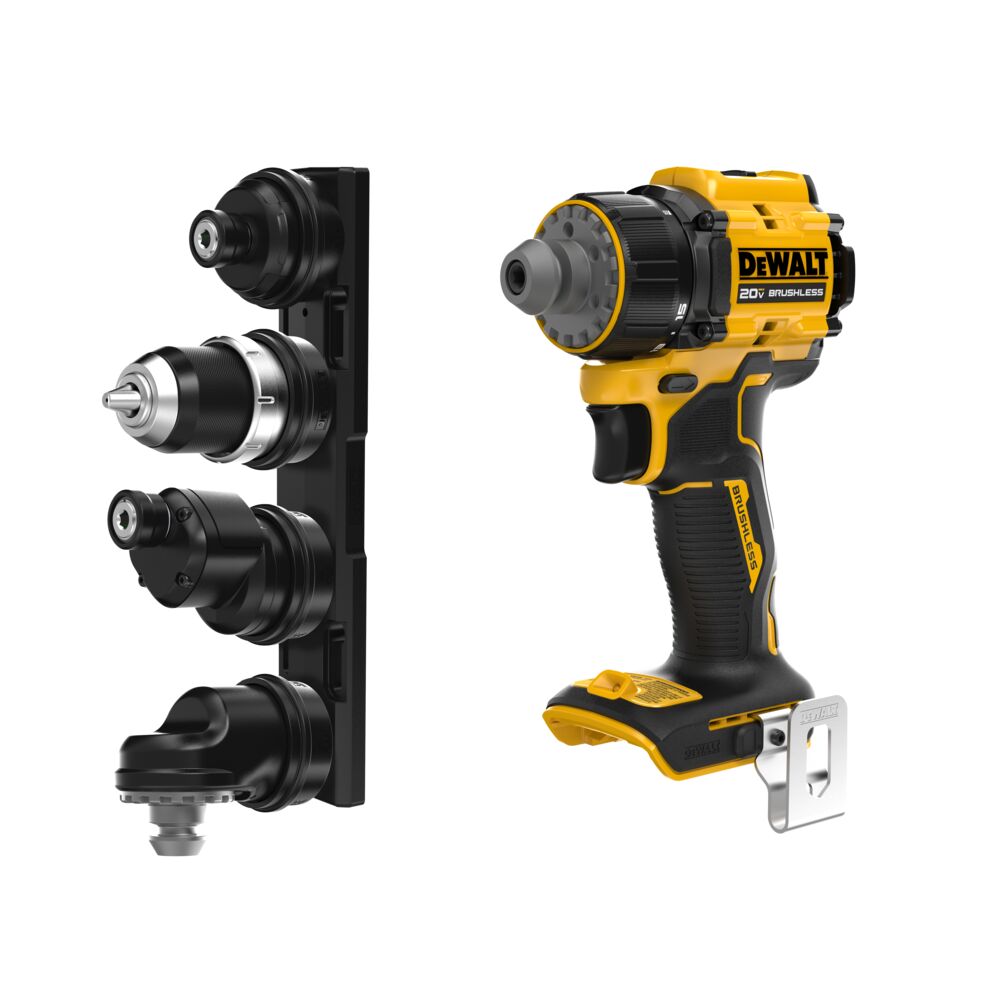 ATOMIC™ 20V MAX* Multi-Head Drill/Driver (Tool Only)