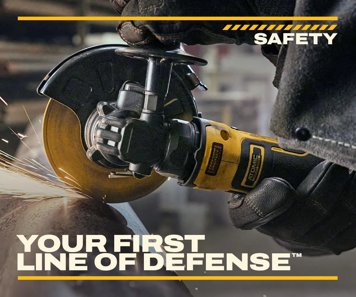 DEWALT PERFORM & PROTECT™ Tools and Accessories